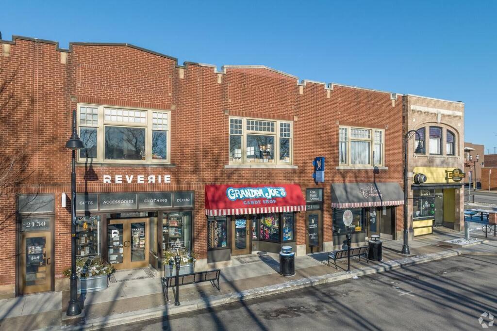 Central Falls Hideaway Cuyahoga Falls Exterior foto